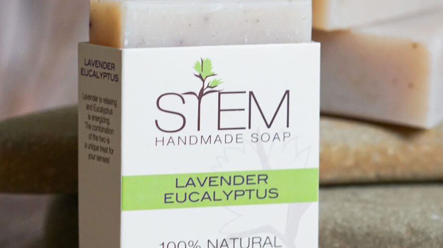 STEM Handmade Soaps - All Natural Skin Loving Ingredients